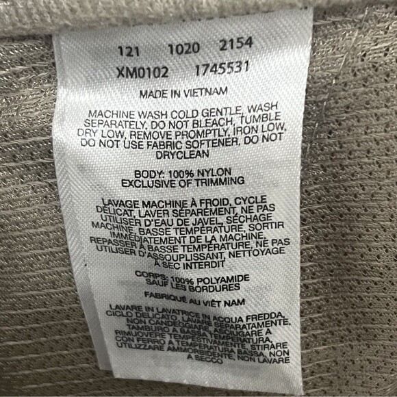 Columbia Sportswear Shorts Men's 36 TAG 38 Tan Rip Stop Casual Outdoors Hiking - Picture 12 of 16